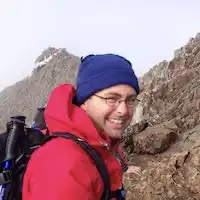 Kieron - the prime motivator